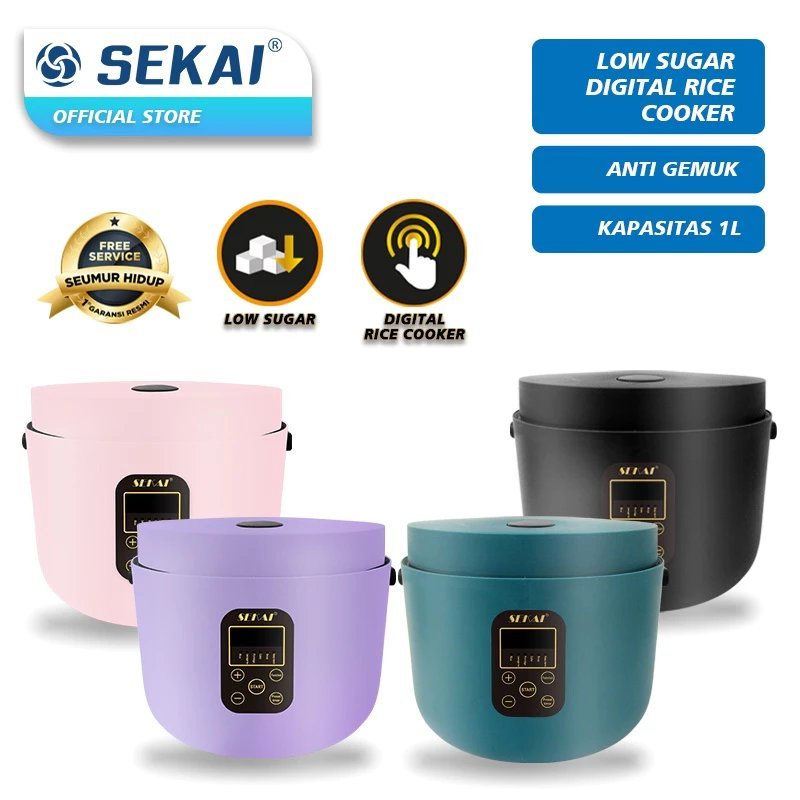 Sekai Low Sugar Series