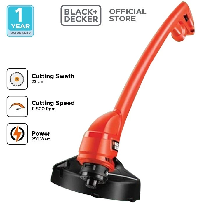 Black+Decker 250W GL260-B1
