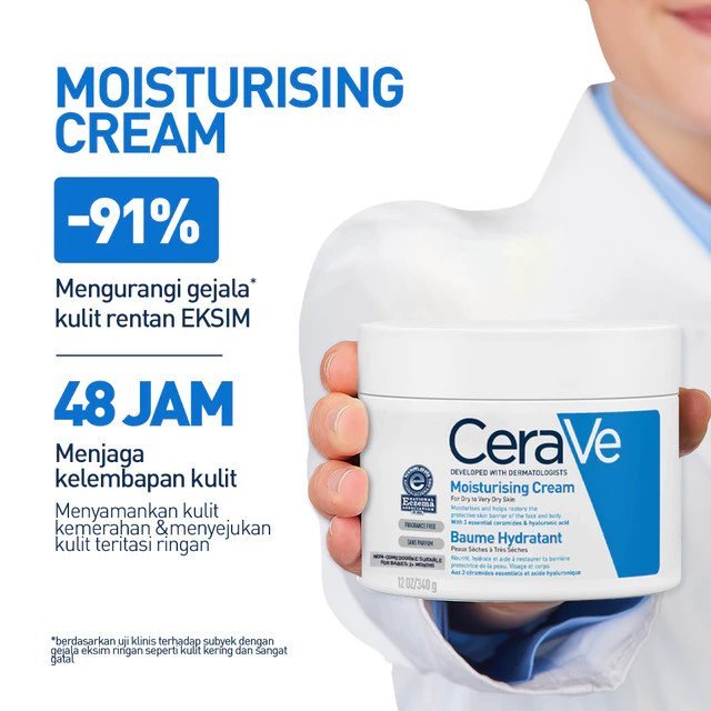 Cerave Moisturizing Cream