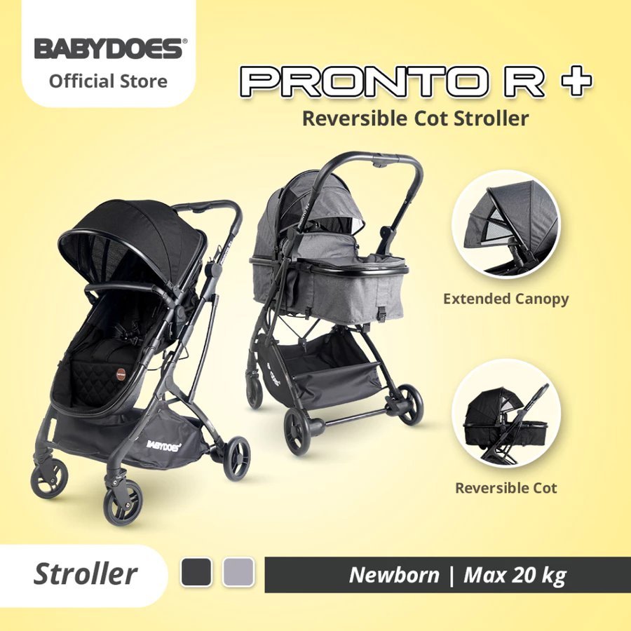 Babydoes Pronto R