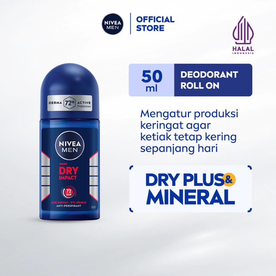 Nivea Men Dry Impact