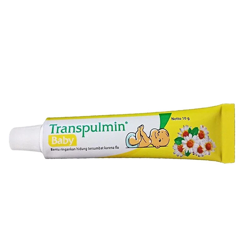 Transpulmin Baby Balsam