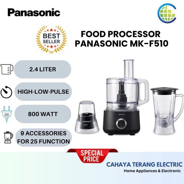 Panasonic MK F510