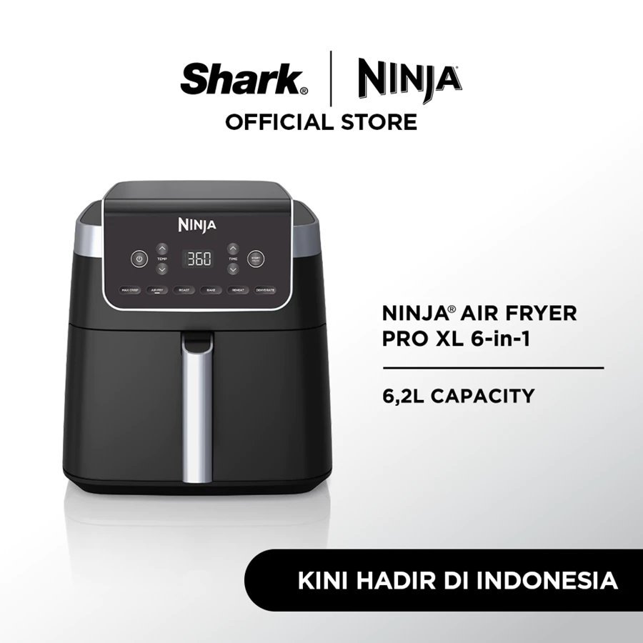 ninja air fryer pro xl 6-in-1