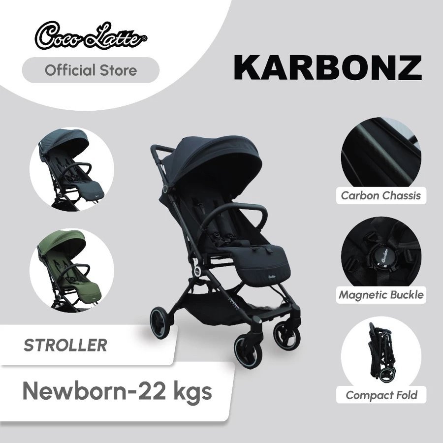Cocolatte Karbonz