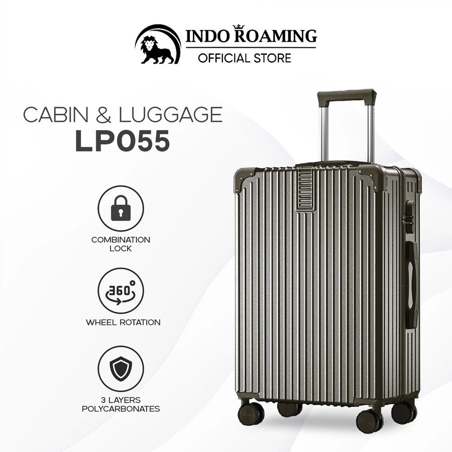 Indo Roaming Koper LP055