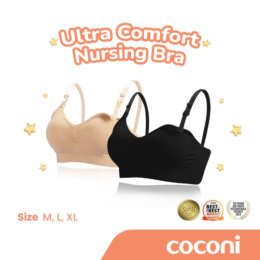 COCONI Ultra Comfort Nursing Bra