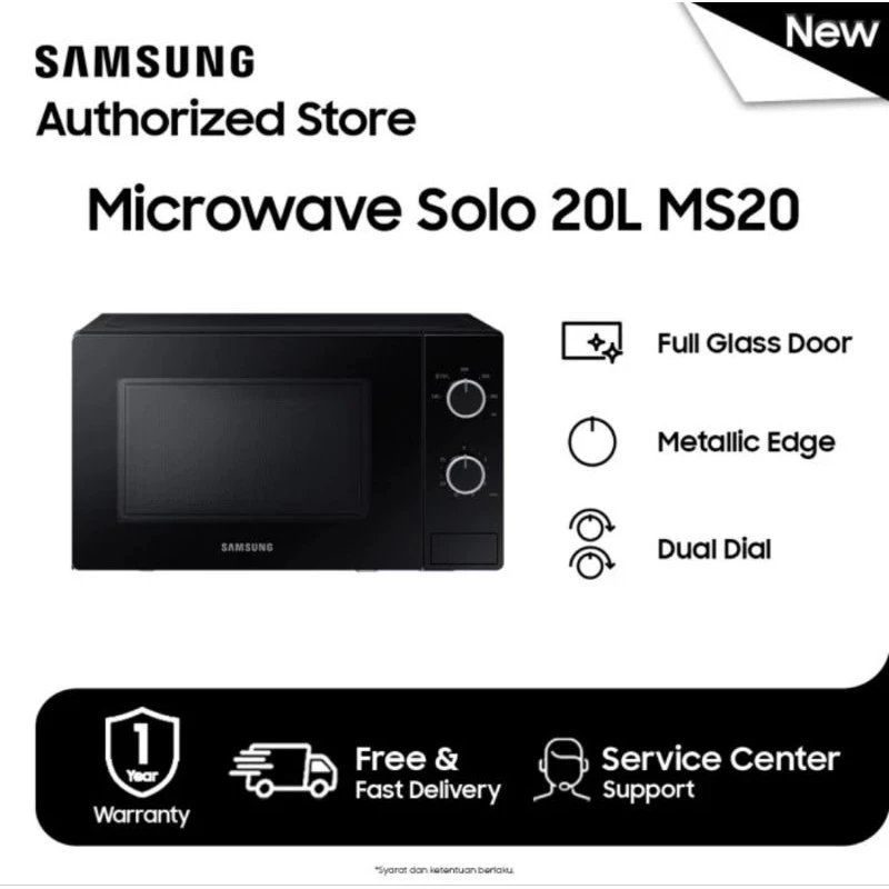 Samsung MS20