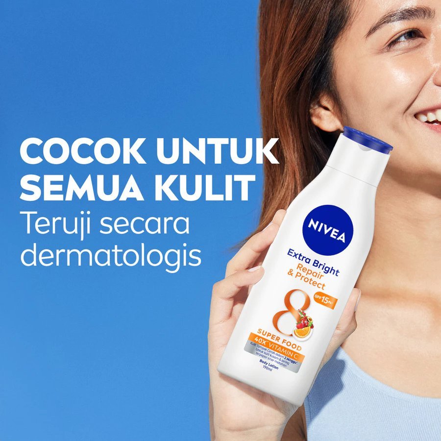 Nivea Extra White Repair & Protect