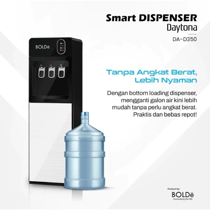 BOLDE SMART DISPENSER DAYTONA
