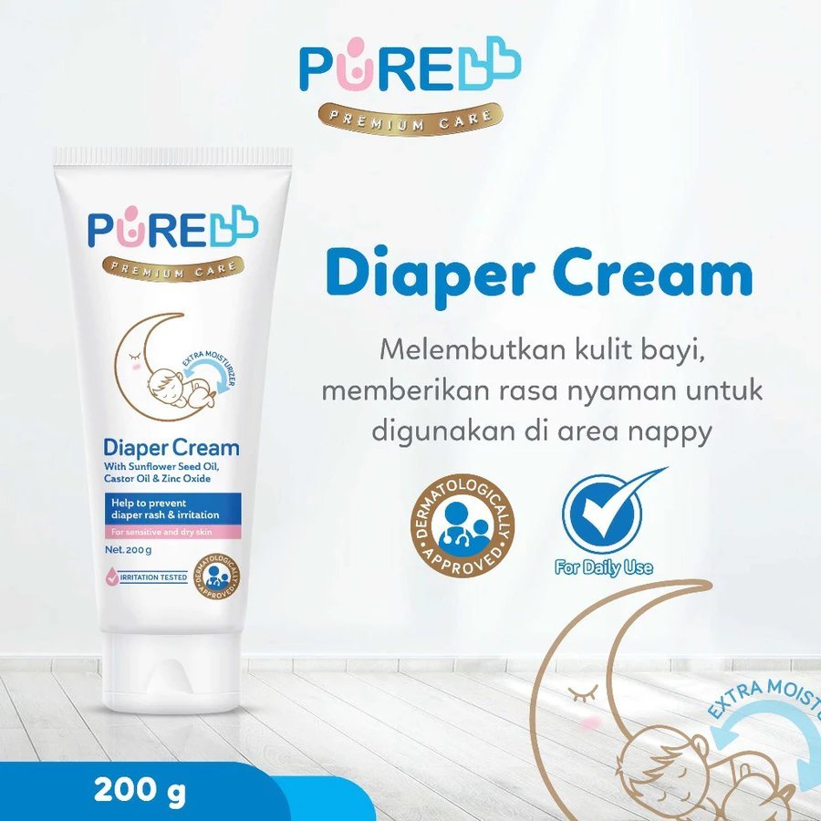 PUREBB Diaper Cream