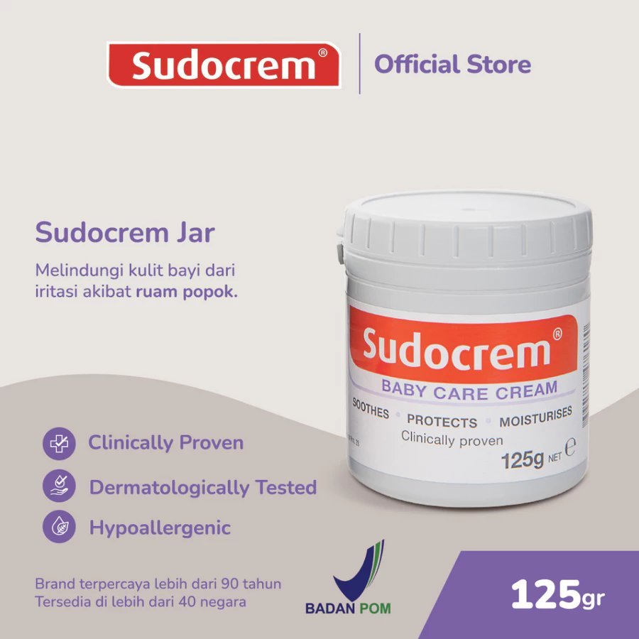 Sudocrem Baby Care Cream