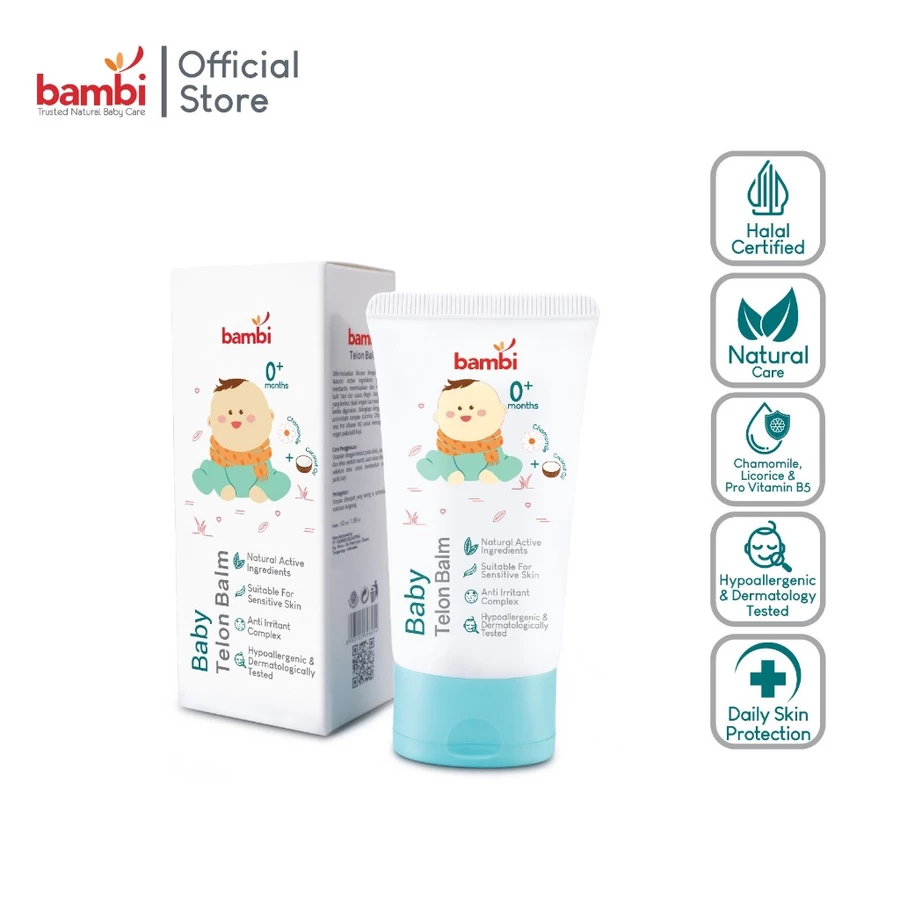 Bambi Baby Telon Balm