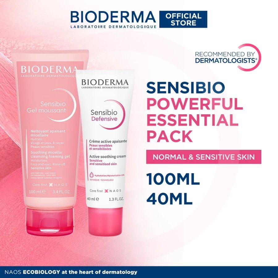 Bioderma Sensibio Light Cream