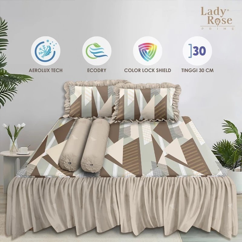 Lady Rose Sprei