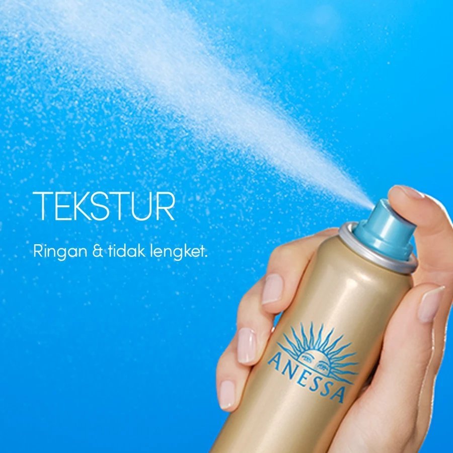 Anessa - Perfect UV Sunscreen Skin Care Spray
