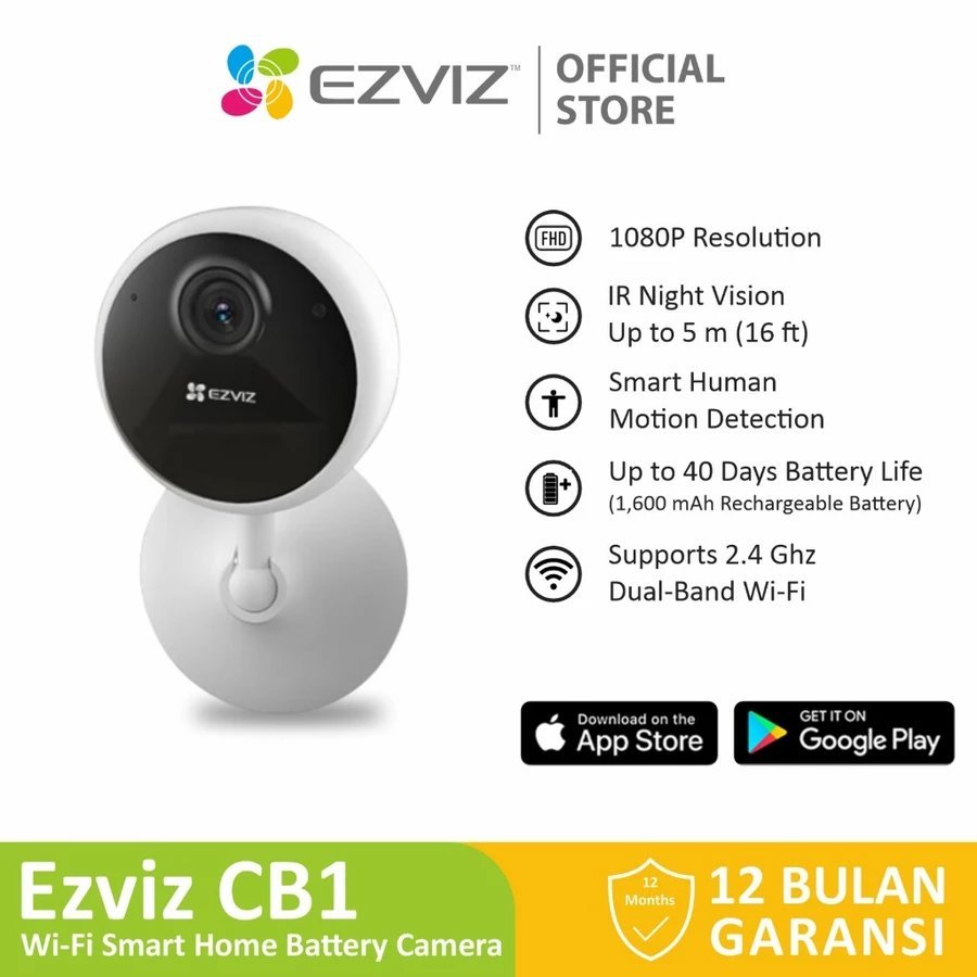 Ezviz CB1