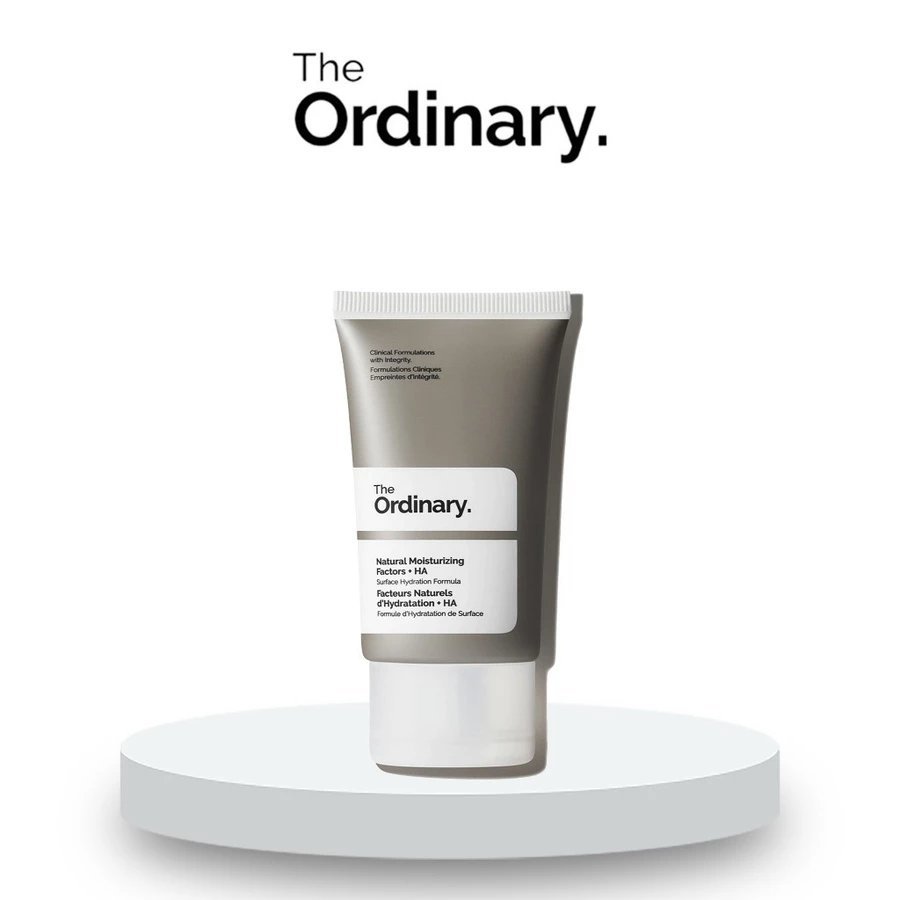 The Ordinary Natural Moisturizing Factors + HA