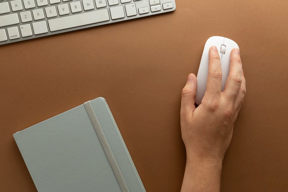 Rekomendasi Wireless mouse