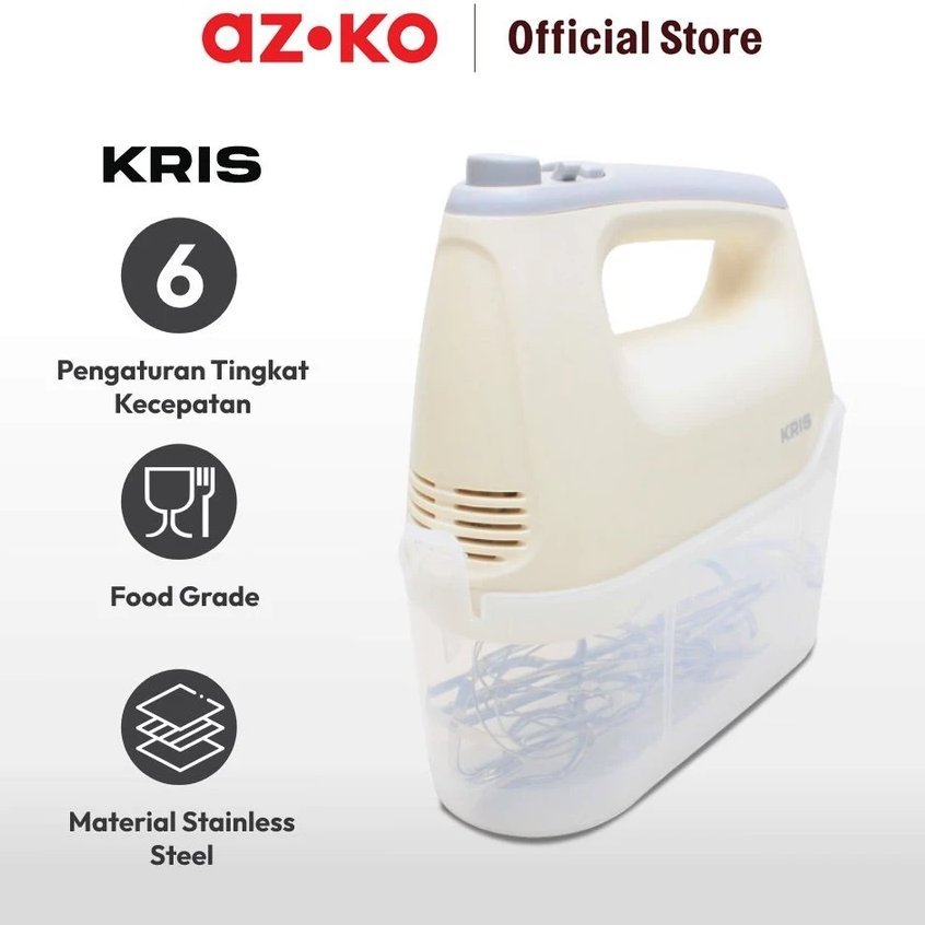 Kris Hand Mixer 400 Watt