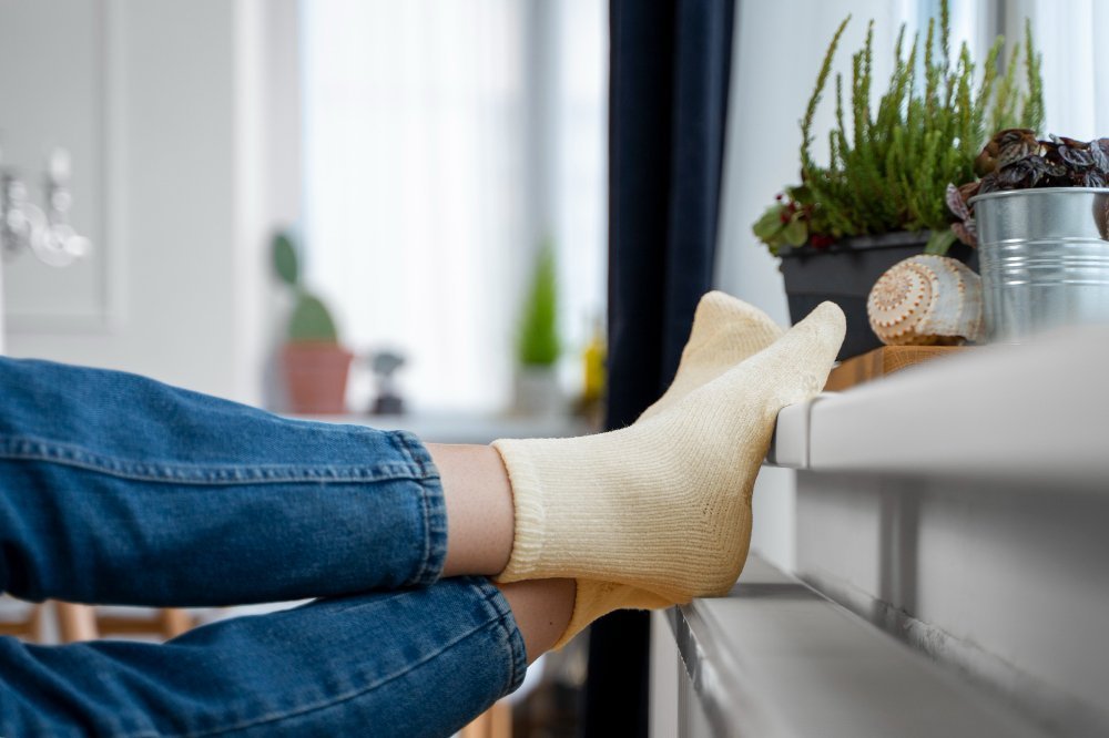 Kaos kaki