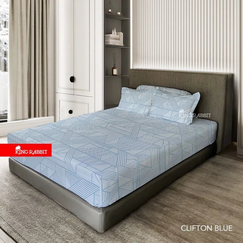 King Rabbit Sprei Tencel