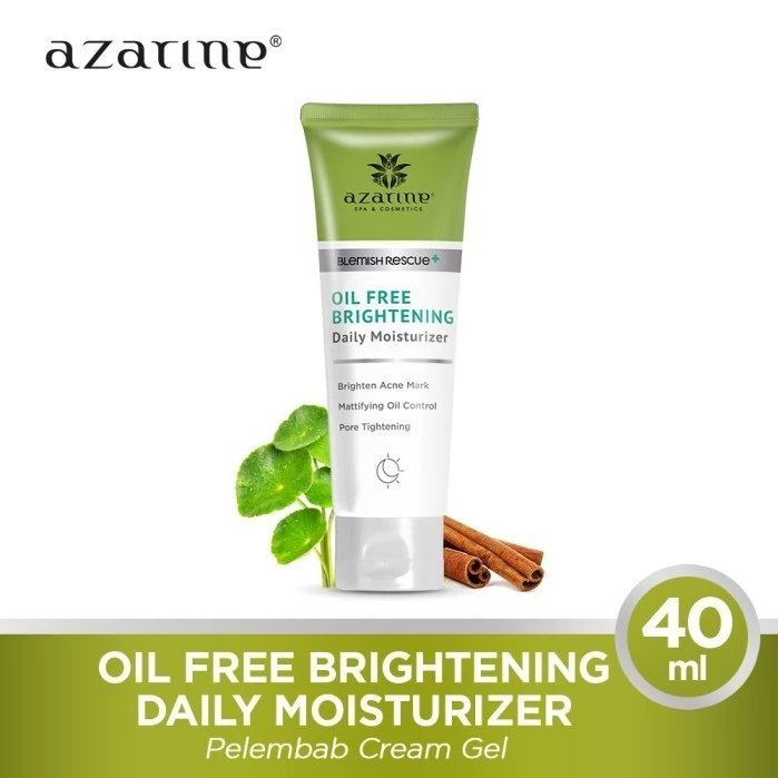 Azarine Oil Free Brightening Daily Moisturizer
