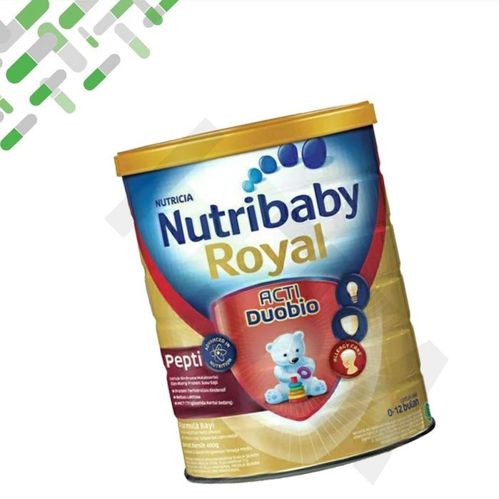 Nutribaby Royal Pepti