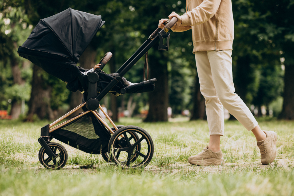 Rekomendasi Stroller bayi & anak