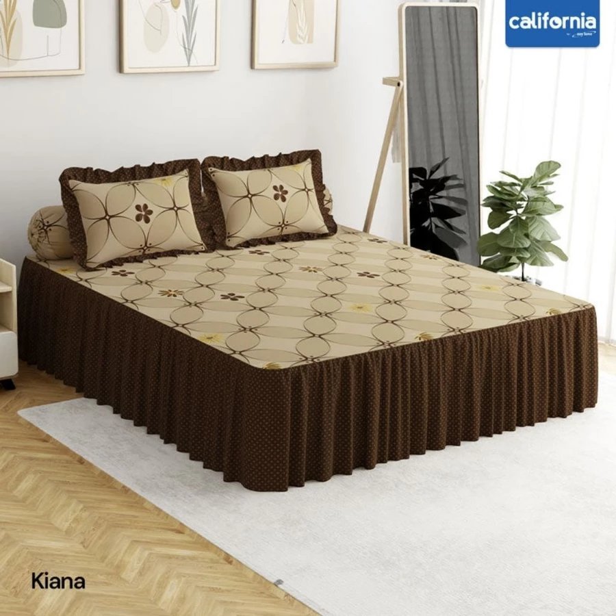 California Sprei