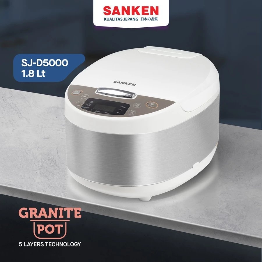 Sanken SJ‑D5000