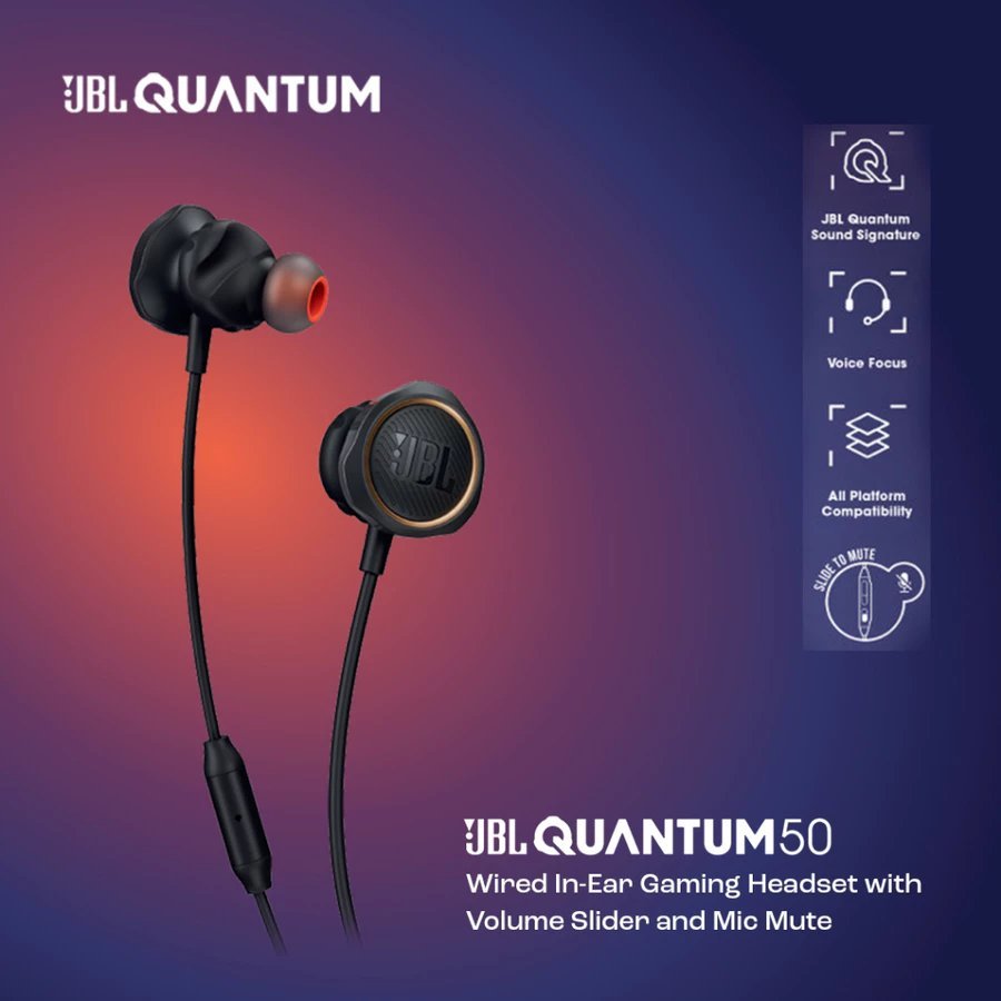 JBL Quantum 50