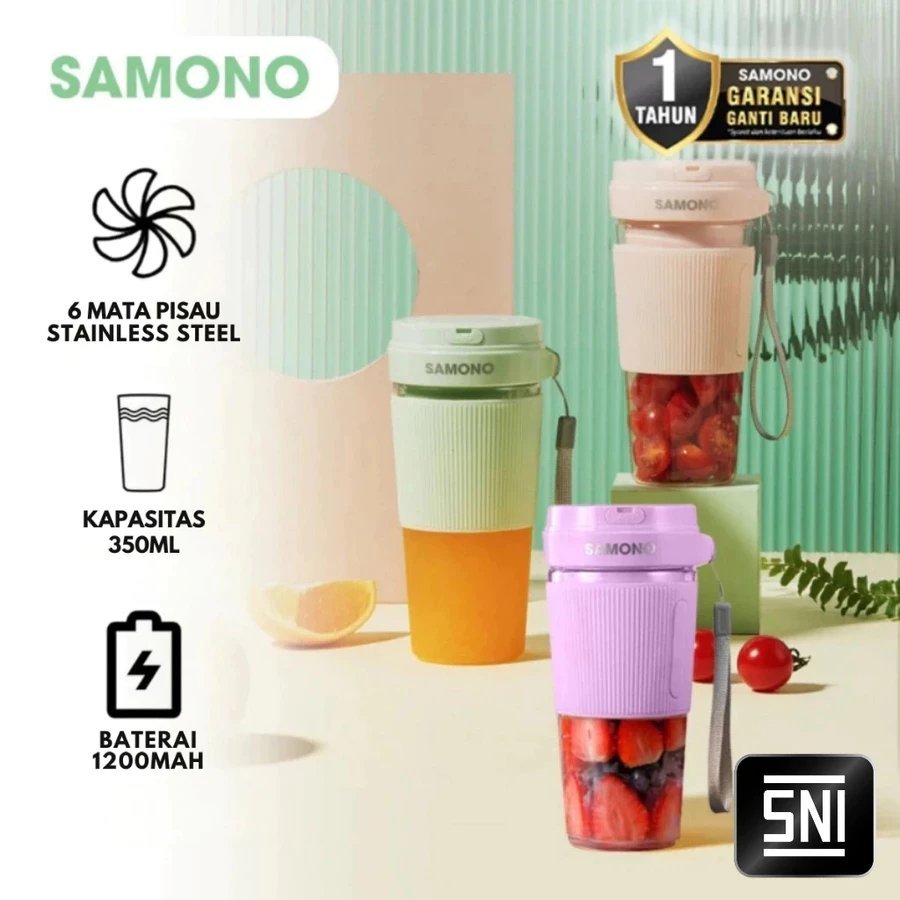 Samono Blender Portable SW-Y9