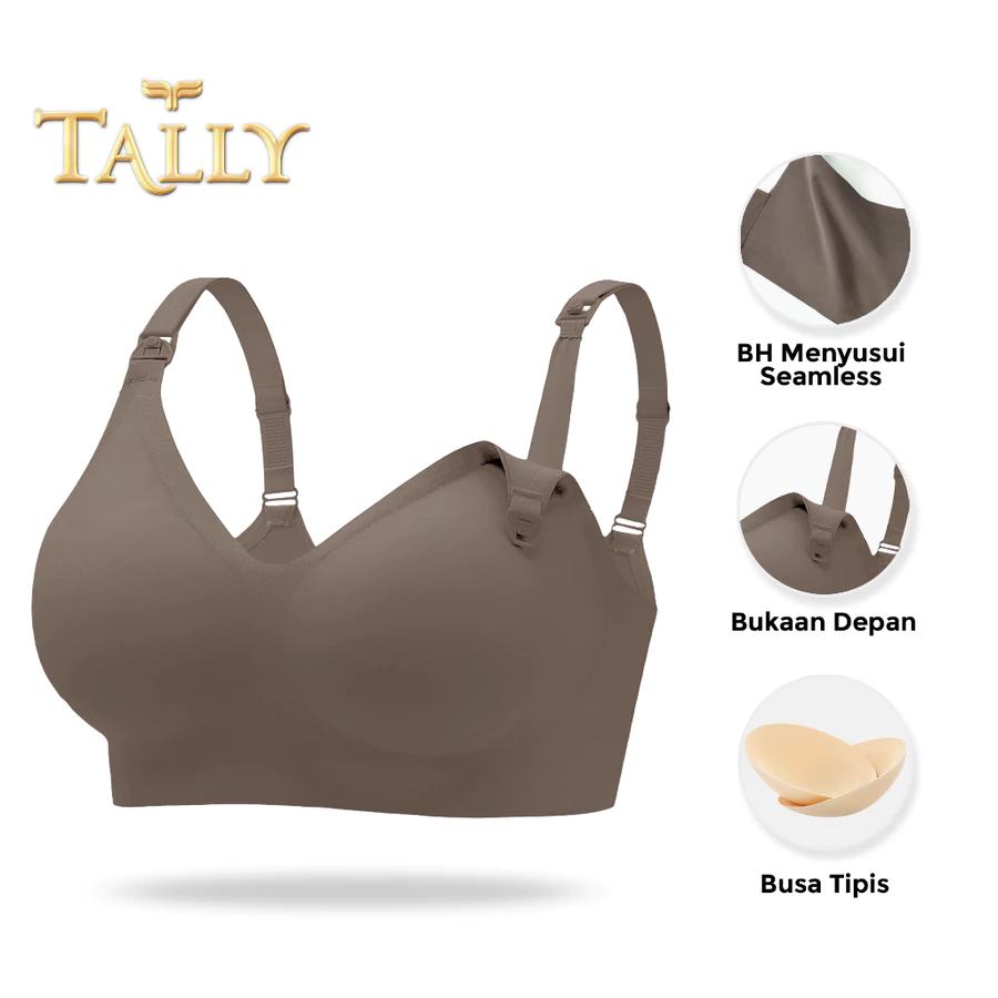 Tally Seamless Bra Maternity