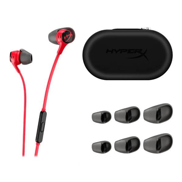 HyperX Cloud Earbuds II Gaming