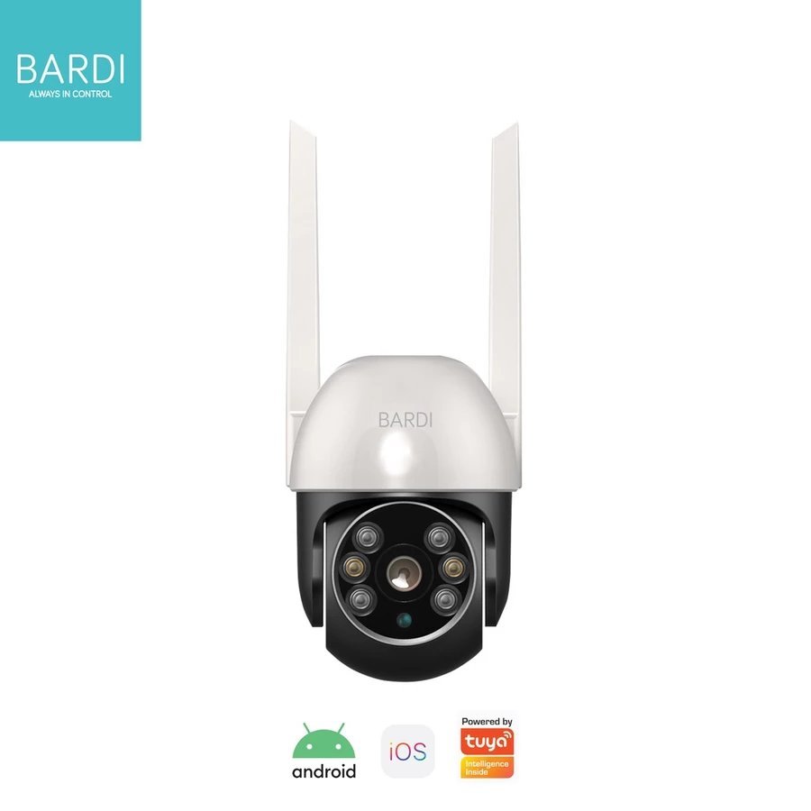 BARDI Bundling Smart IP Camera Outdoor