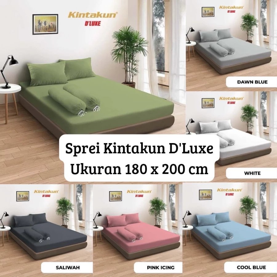 Kintakun Sprei D’Luxe