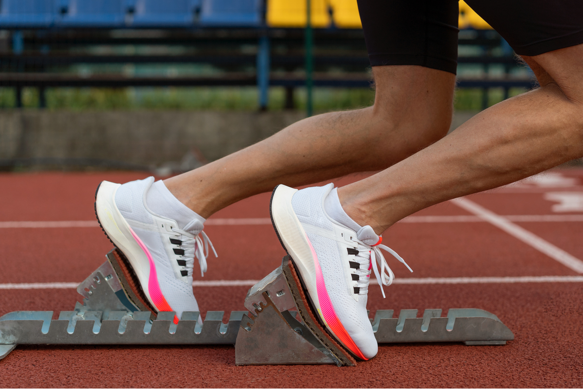 Sepatu running