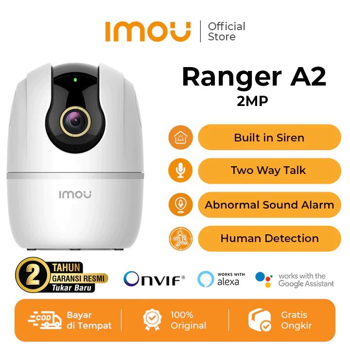 IMOU Ranger A2