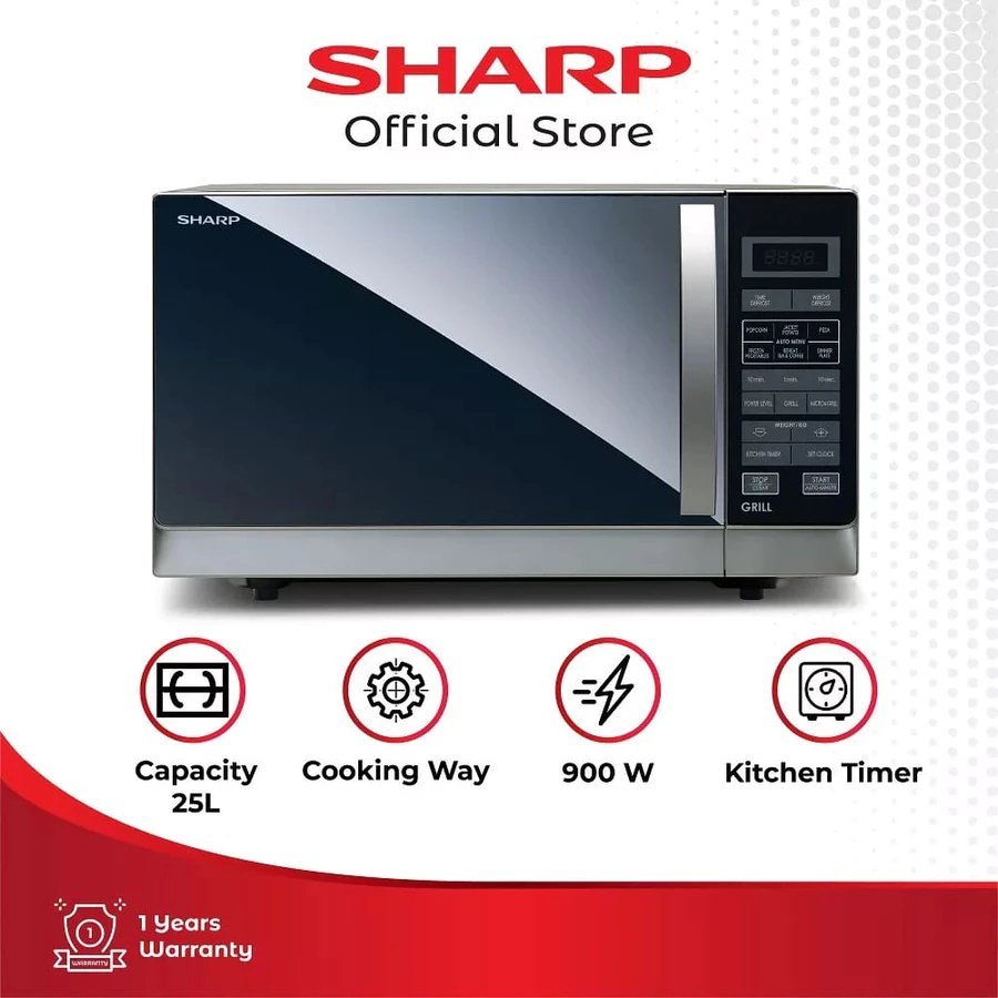 Sharp R-728