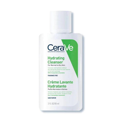 CeraVe Hydrating Cleanser