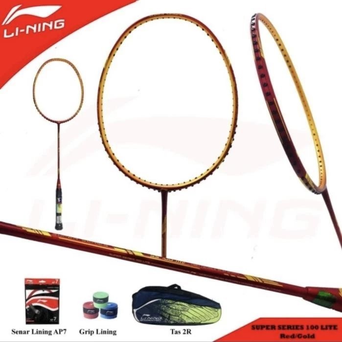 Li-Ning SS 100 Superlite