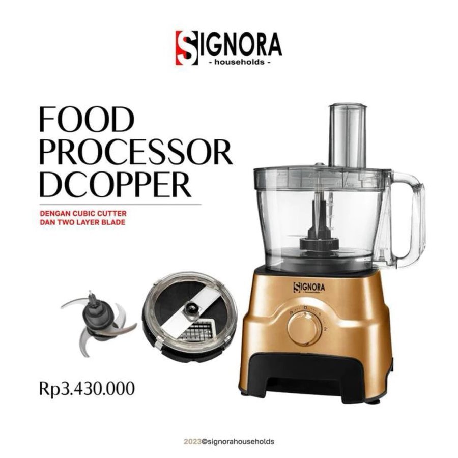 Signora Dcopper
