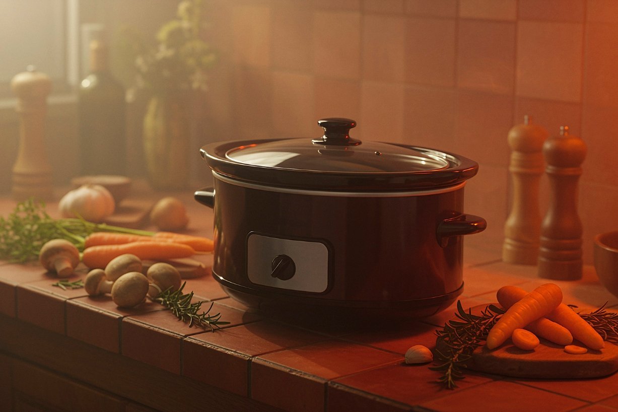 Rekomendasi Slow Cooker Terbaik 2025: Pilihan Hemat Energi dan Multifungsi untuk Dapur Anda