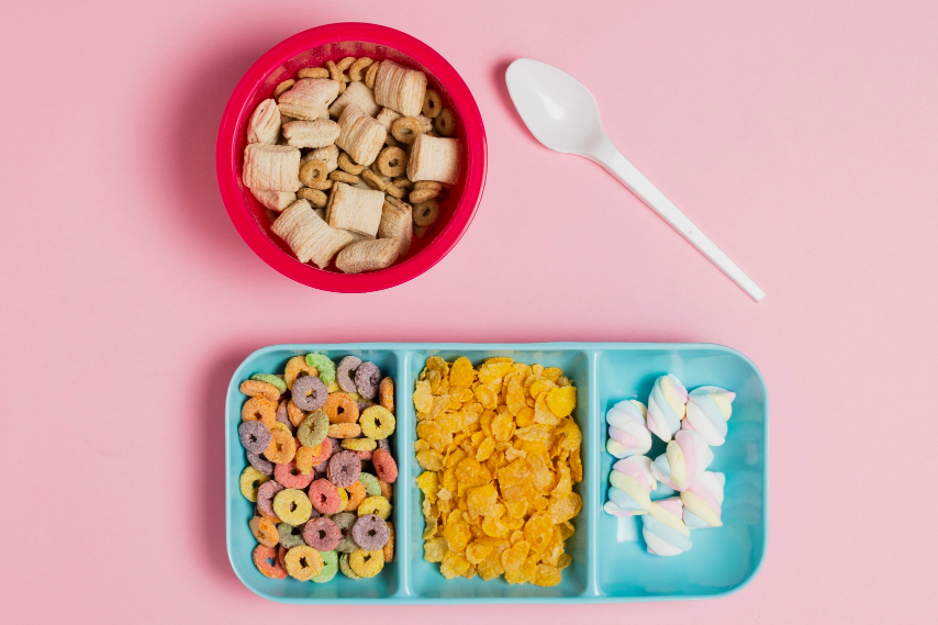 Rekomendasi Snack Bayi