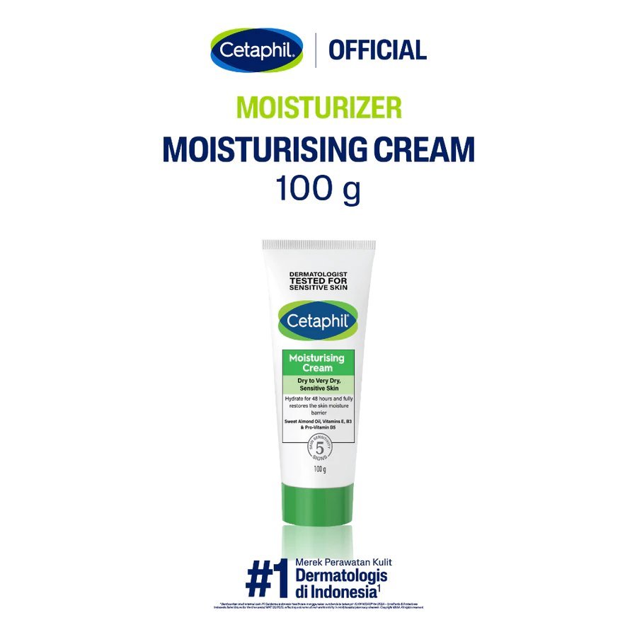 Cetaphil Moisturizing Cream