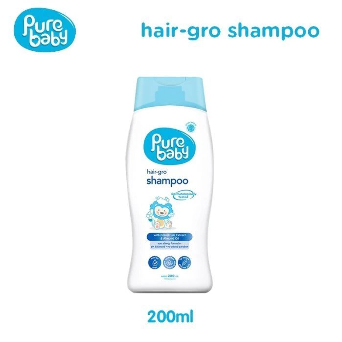 Purebaby Shampoo