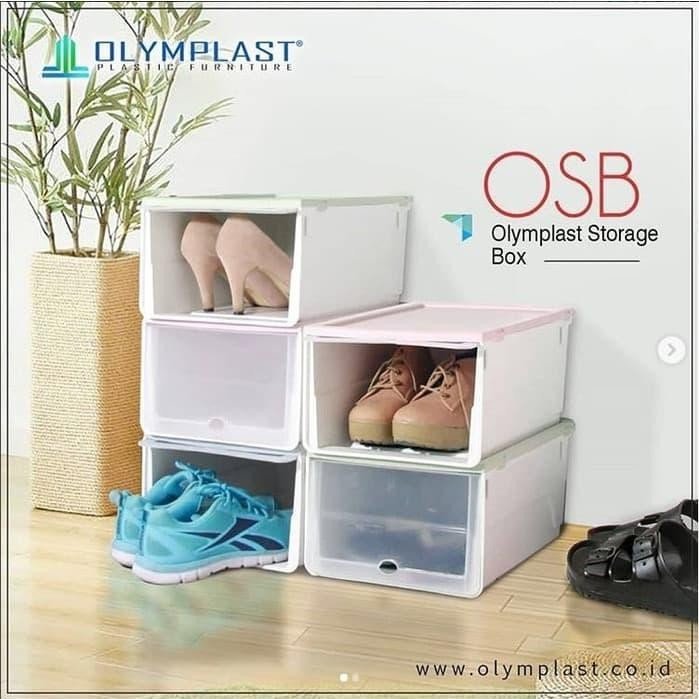 Olymplast OSB Box Plastik