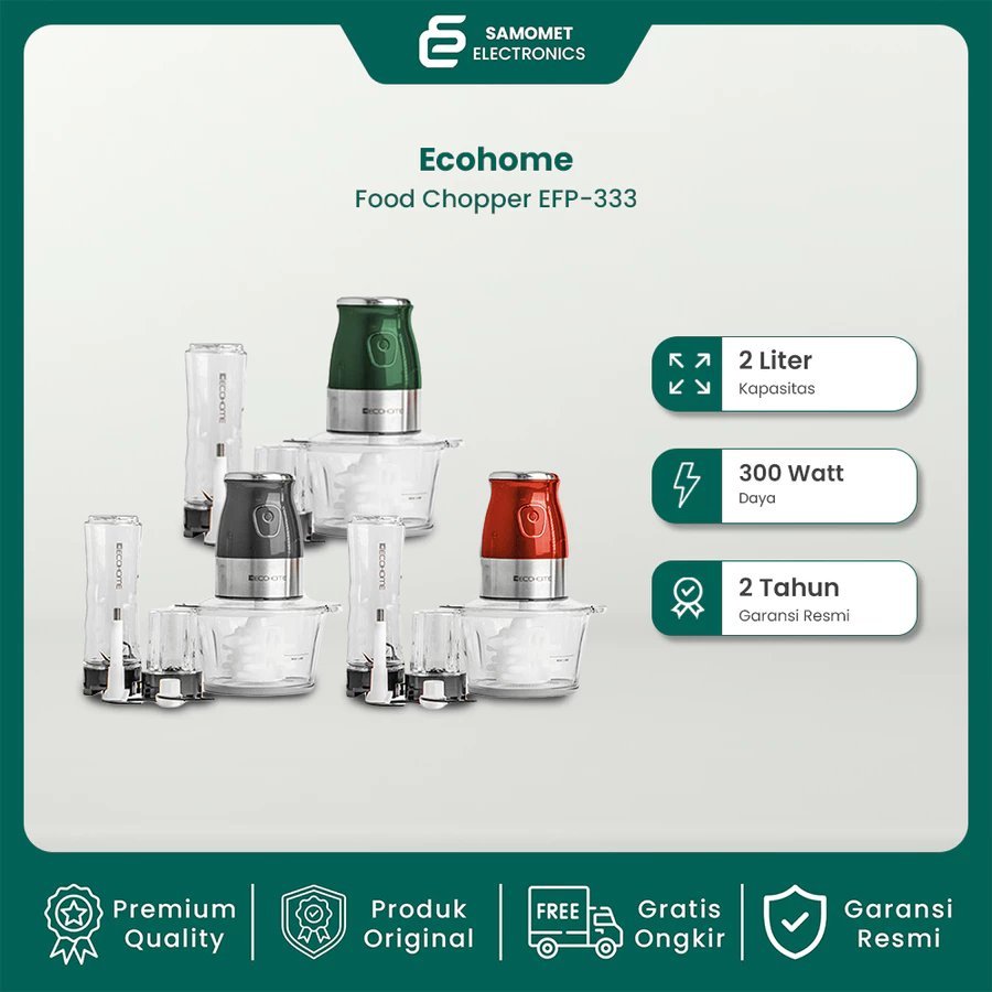 ECOHOME EFP333