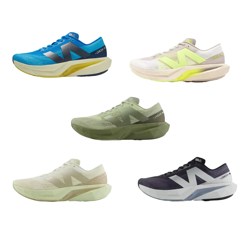 New Balance FuelCell Rebel v4